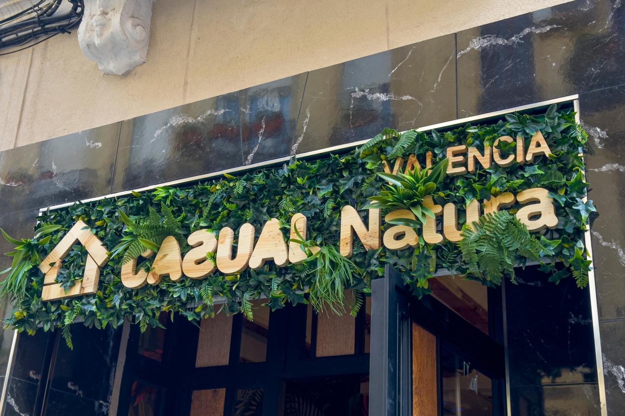 Casual Natura Valencia Eksteriør billede